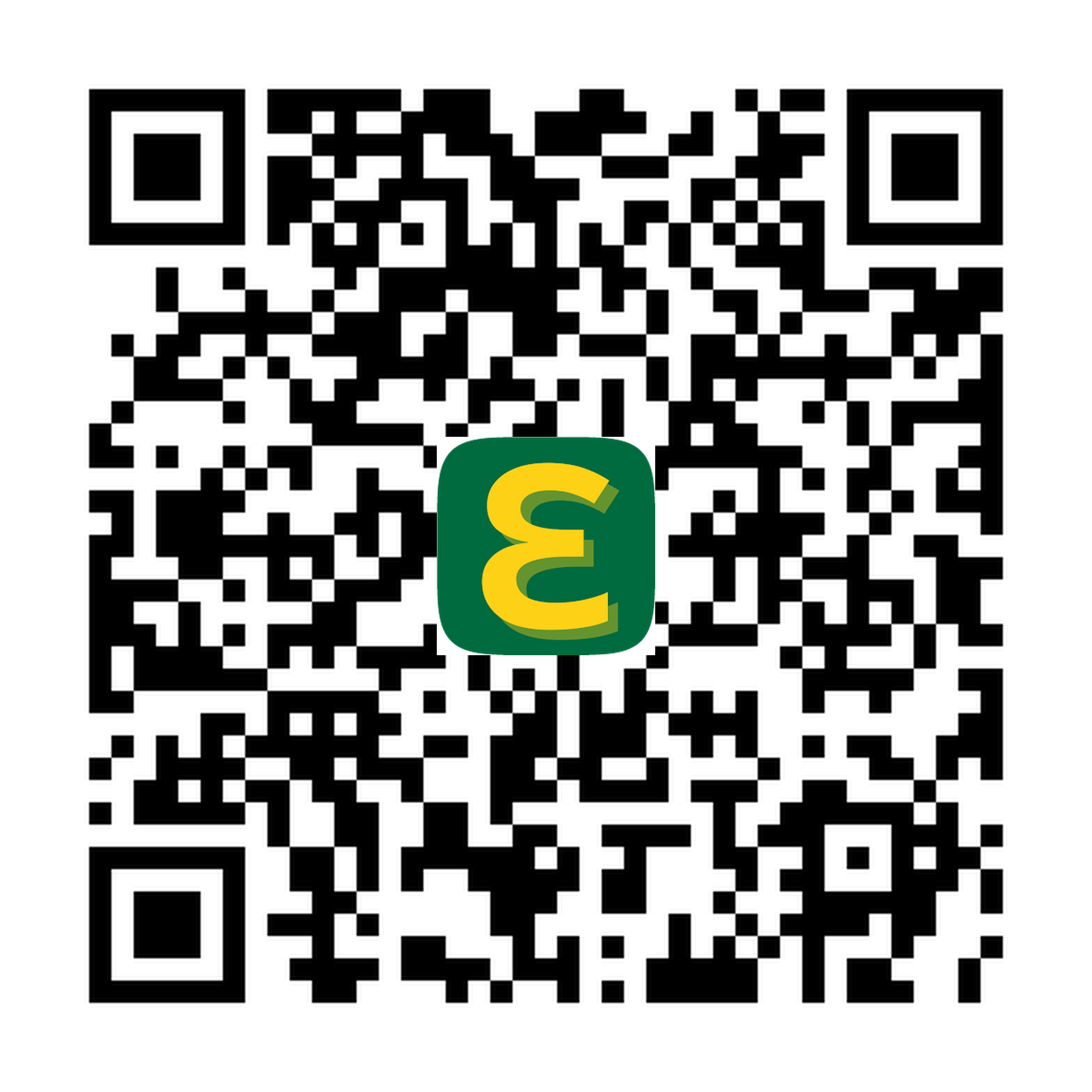 QR code to download Ɛfie